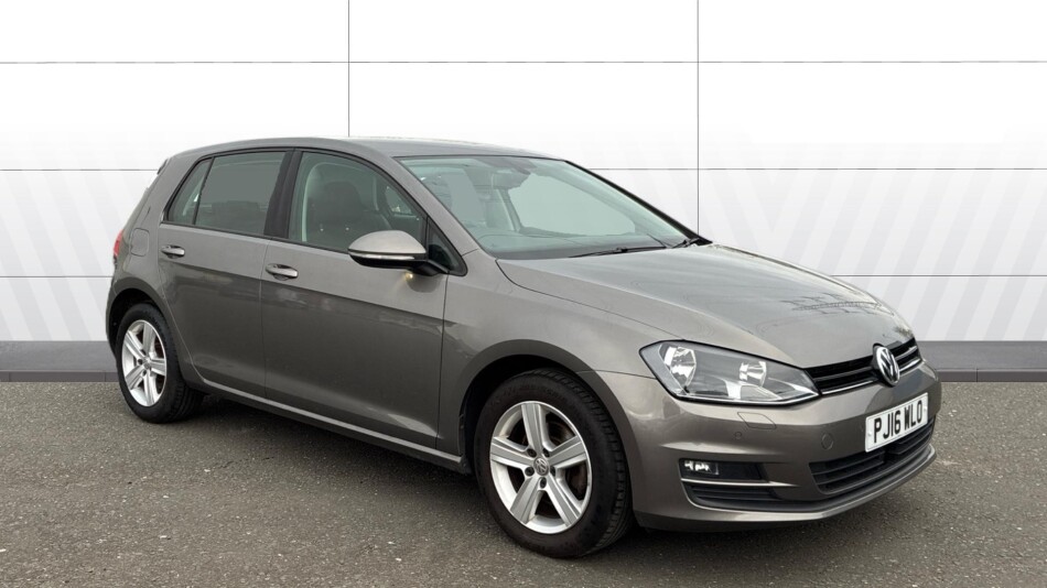 Volkswagen Golf 1.4 TSI 125 Match Edition 5dr Petrol Hatchback